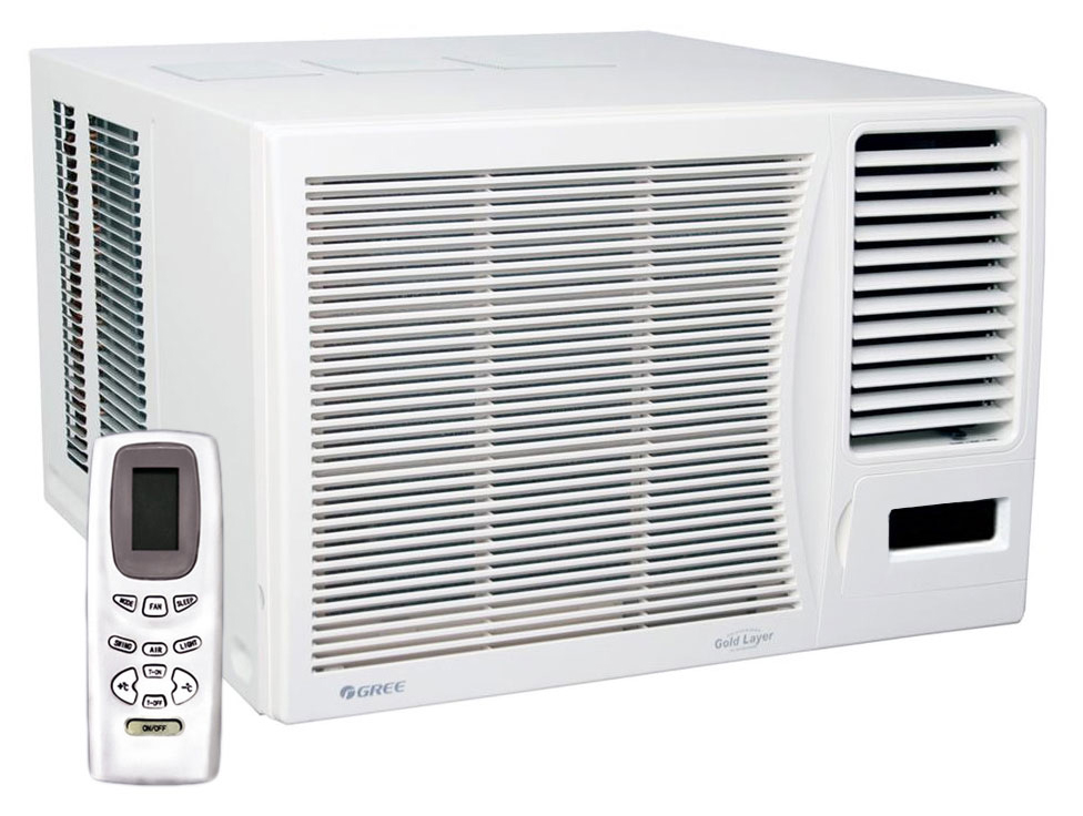 Ar Condicionado Janela Gree 10000 BTUs Frio 220V com Controle - Blog WebContinental