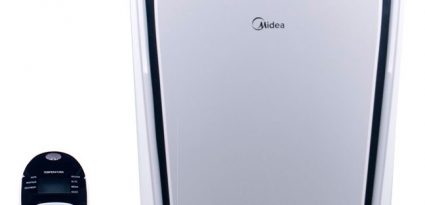 Ar Condicionado Portatil Midea Tango 10500 Quente Frio 110V - Blog WebContinental