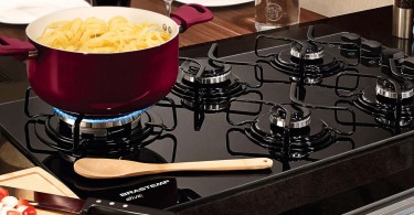 Cooktop de Chama Rápida Brastemp