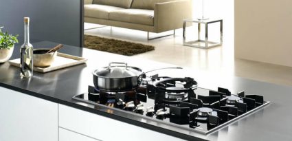 cooktop 5 bocas