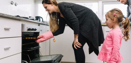 Receitas de forno rápidas e práticas