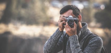 Dia do Fotógrafo: veja dicas para melhorar as suas fotos!