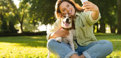 dia mundial dos animais - comemore com o seu pet