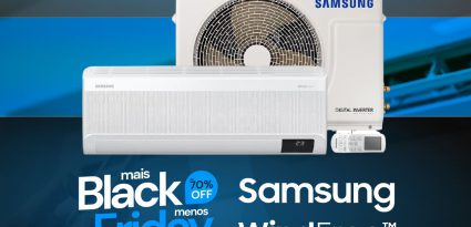 Black Friday Samsung WindFree