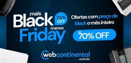 mais black menos friday black friday webcontinental